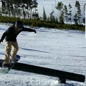 Meet your Posher, Justin